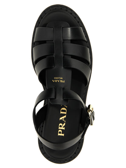 'Monolith' sandals Sandals