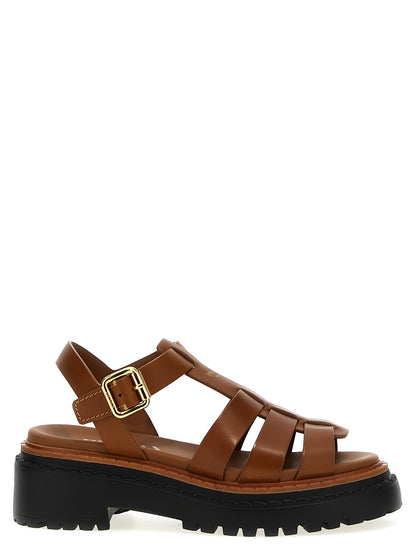 'Monolith' sandals Sandals