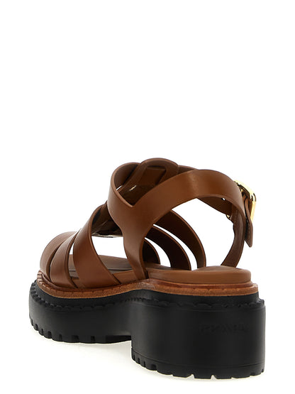 'Monolith' sandals Sandals