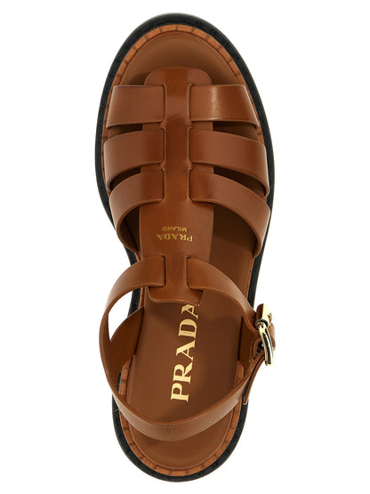 'Monolith' sandals Sandals