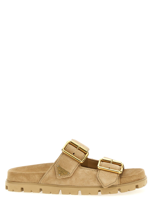 'Slider' sandals Sandals