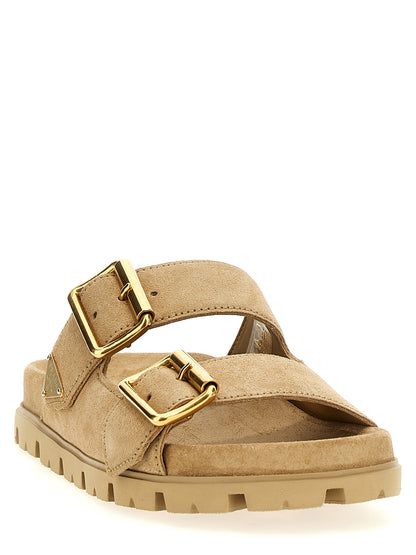 'Slider' sandals Sandals