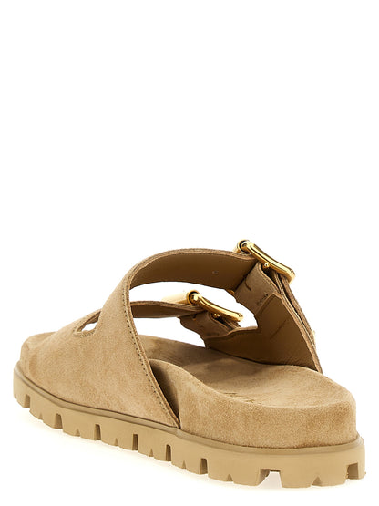 'Slider' sandals Sandals