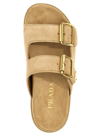 'Slider' sandals Sandals
