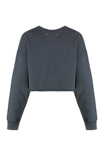 Golden Goose Cotton sweatshirt