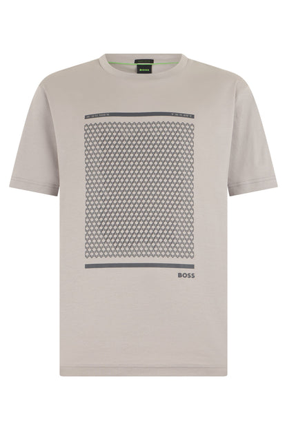 Cotton t-shirt with print RTW