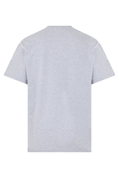 Cotton T-shirt with logo RTW