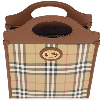 Pocket tartan bag BAGS