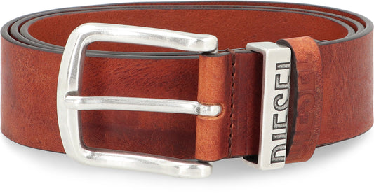 B-Visible leather belt ACC