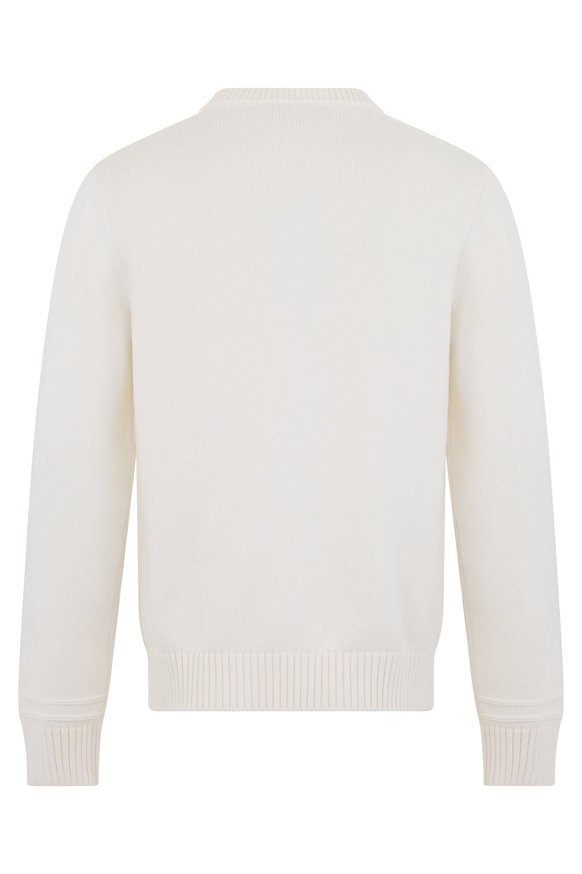 Ribbed Wool Sweater RTW
