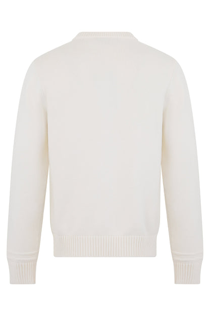 Ribbed Wool Sweater RTW