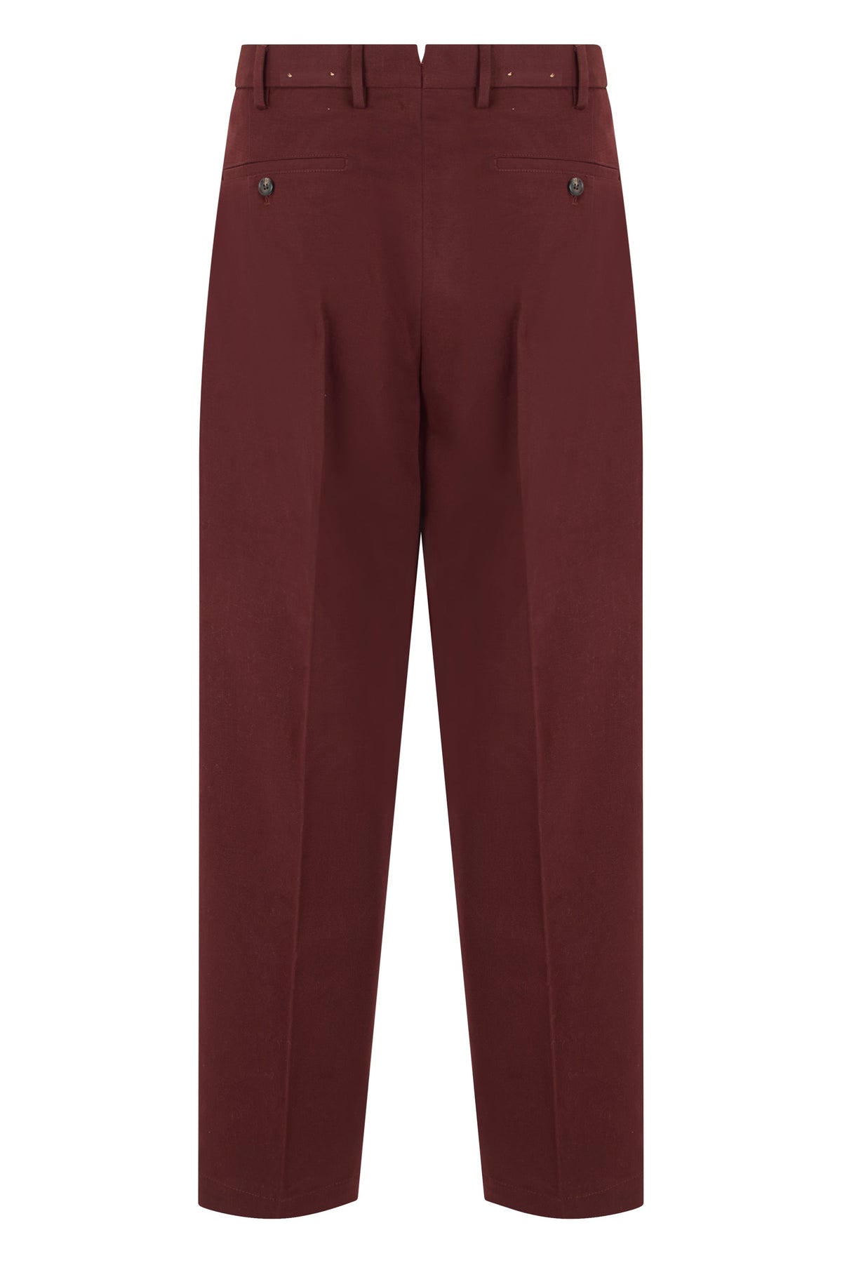 Pants with a loose fit RTW