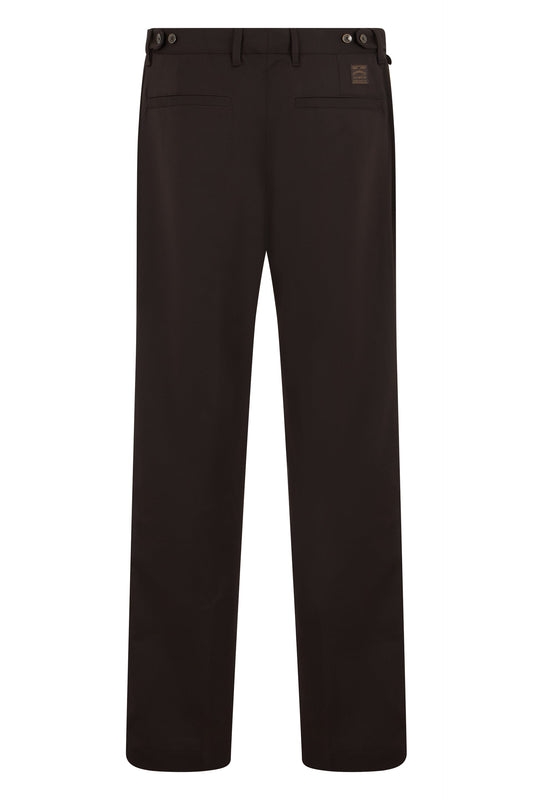 Trousers with pleats RTW