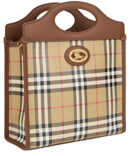 Pocket tartan bag BAGS
