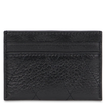 Leather card holder RTW