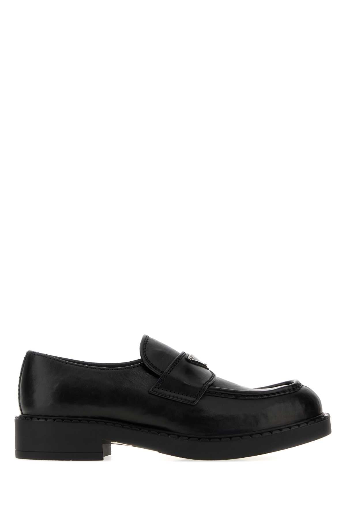 CHOCOLATE LOAFERS