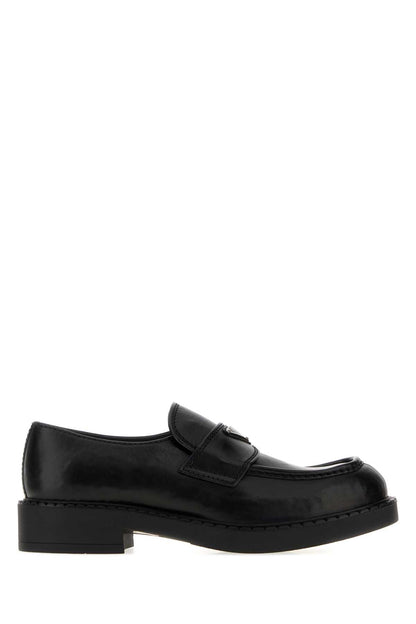 CHOCOLATE LOAFERS