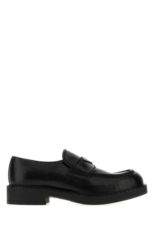 CHOCOLATE LOAFERS