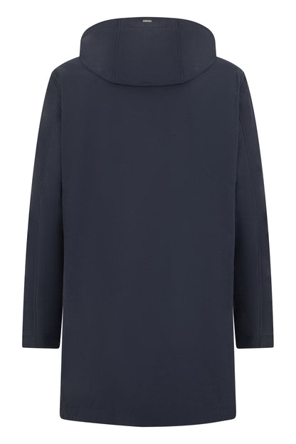 Windbreaker with hood RTW
