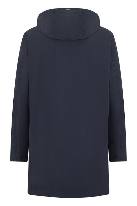Windbreaker with hood RTW