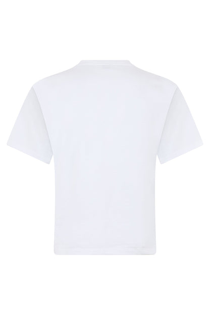 Cotton t-shirt RTW
