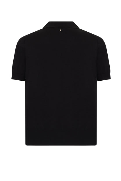 Short-sleeved polo RTW