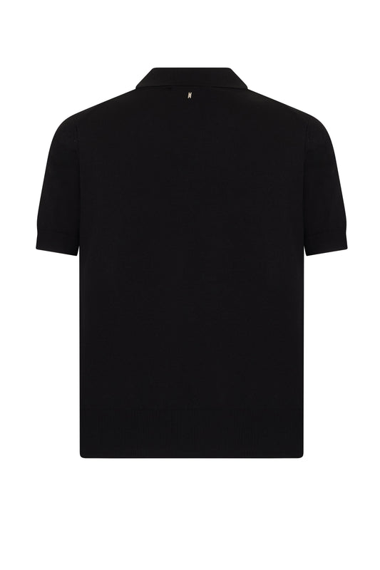 Short-sleeved polo RTW