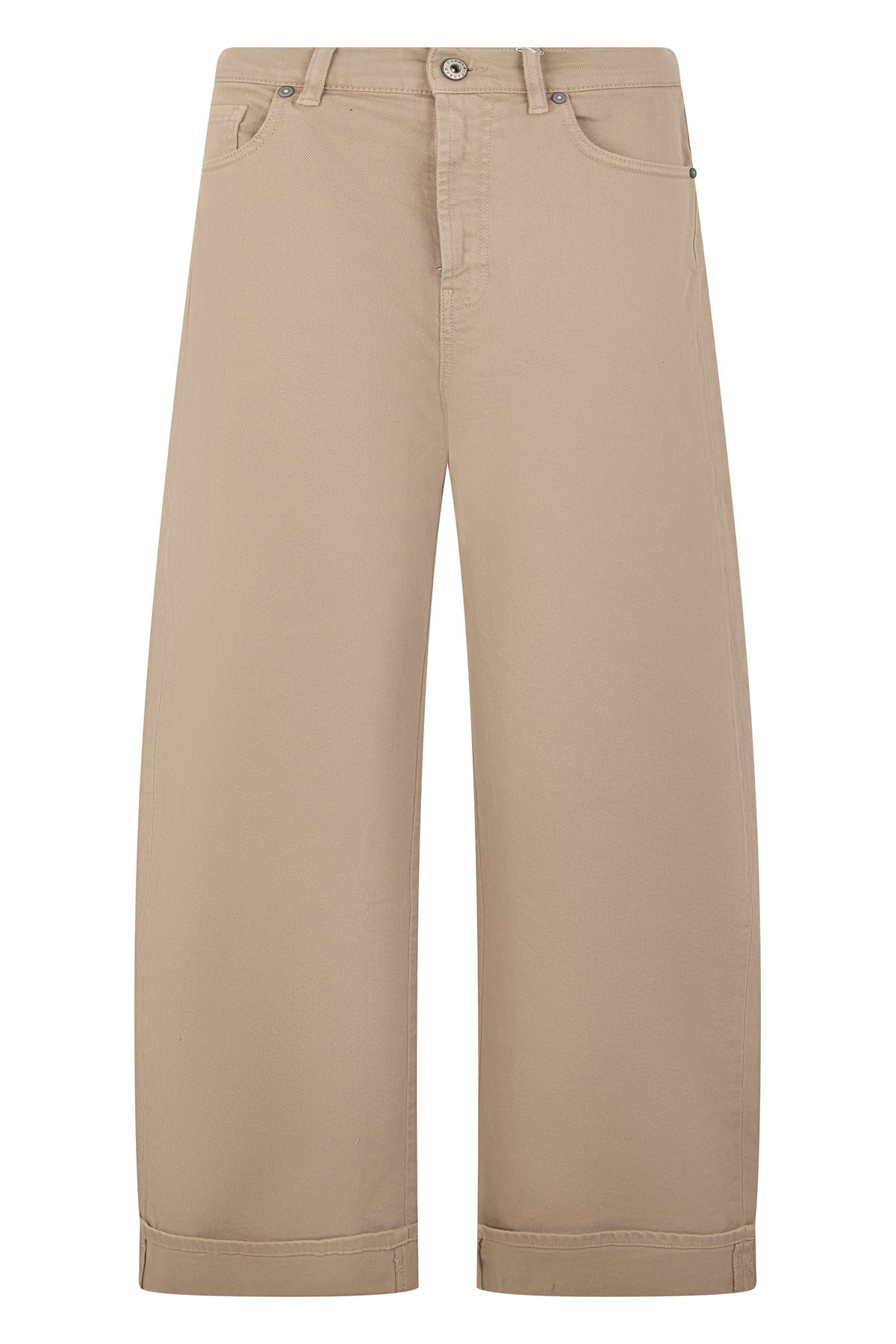 Wide denim pants RTW