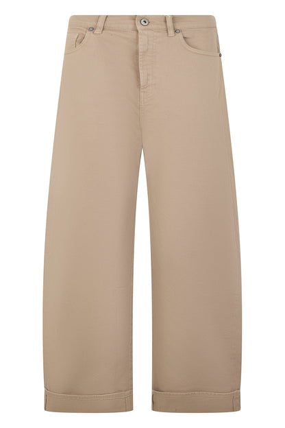 Wide denim pants RTW