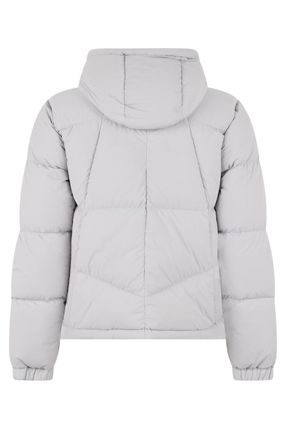 Padded jacket with hood RTW