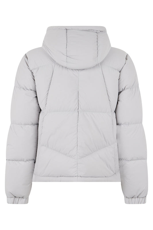 Padded jacket with hood RTW