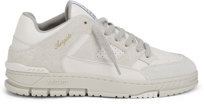 Sneakers Area in leather SHOES