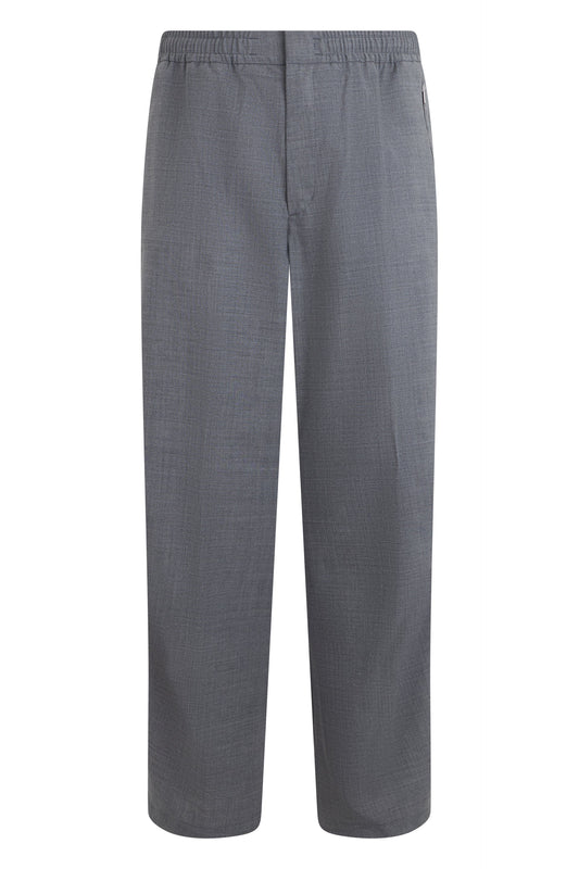 Pants with elastic waistband RTW