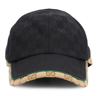 Baseball cap in GG Supreme fabric with adjustable strap ACC