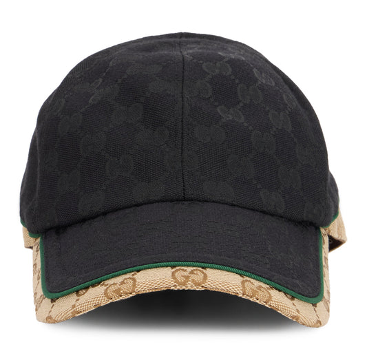 Baseball cap in GG Supreme fabric with adjustable strap ACC