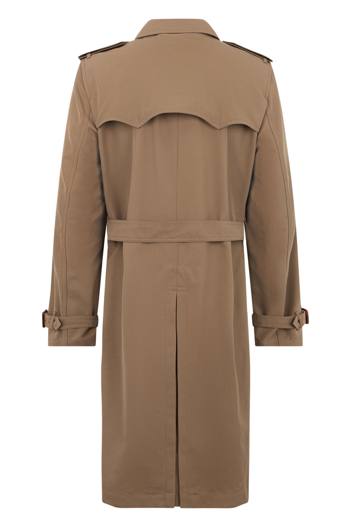 Trench Foxfield short in cotton and silk RTW