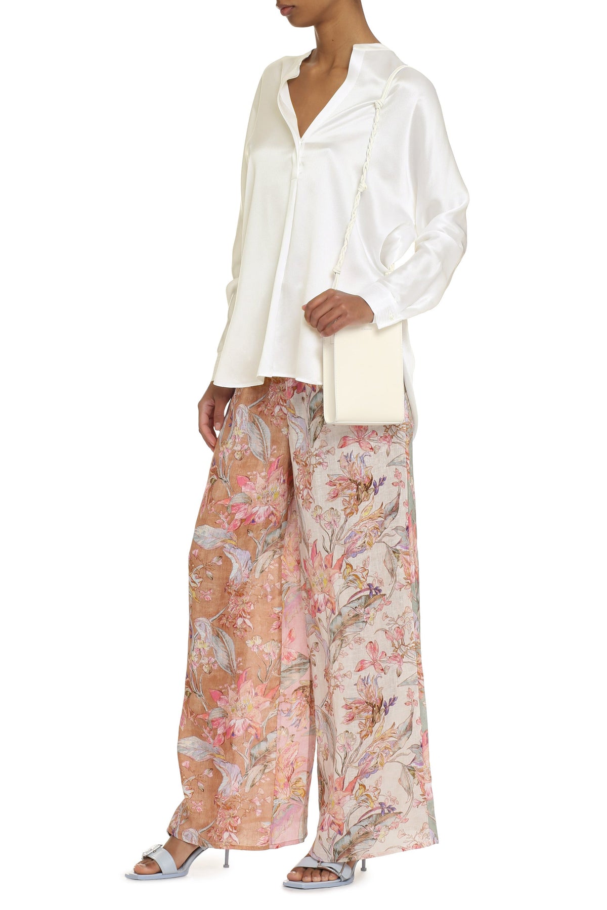 Silk blouse RTW
