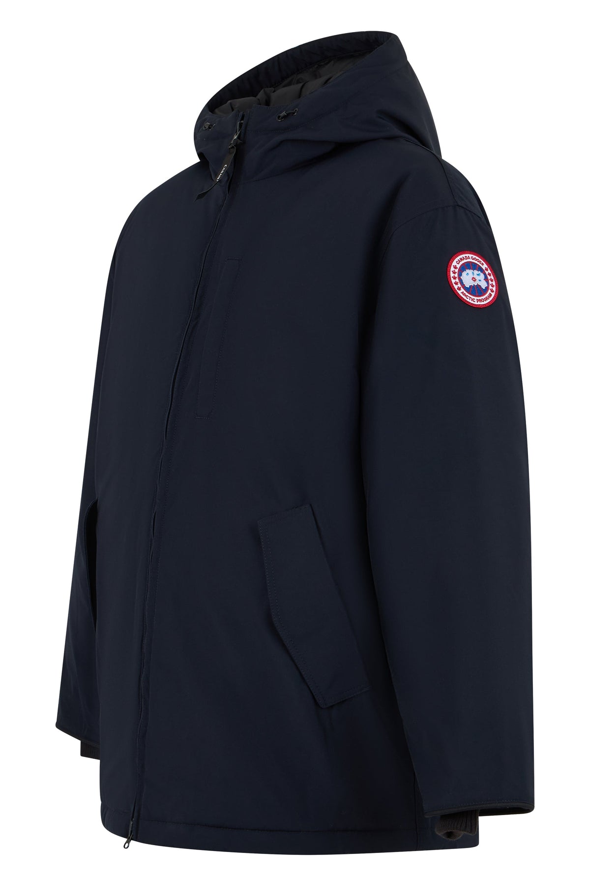 Parka with hood RTW