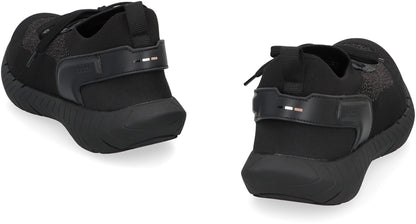 Sneakers with mesh upper SHOES