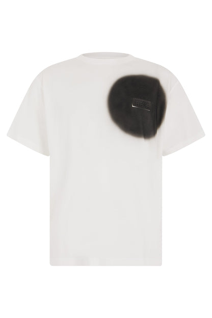 T-shirt with Spray Print RTW