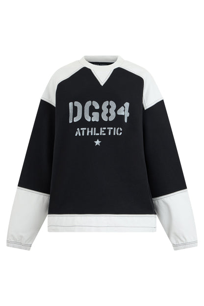 Cotton sweatshirt with print RTW