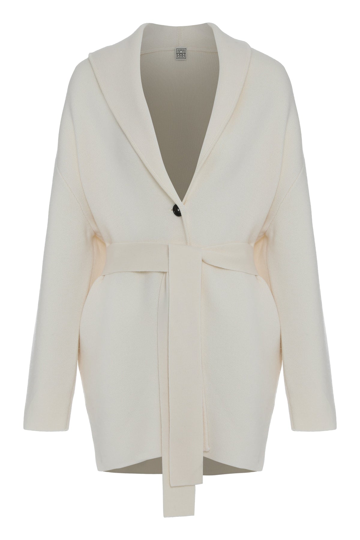 Wool cardigan RTW