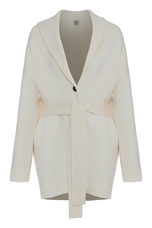 Wool cardigan RTW