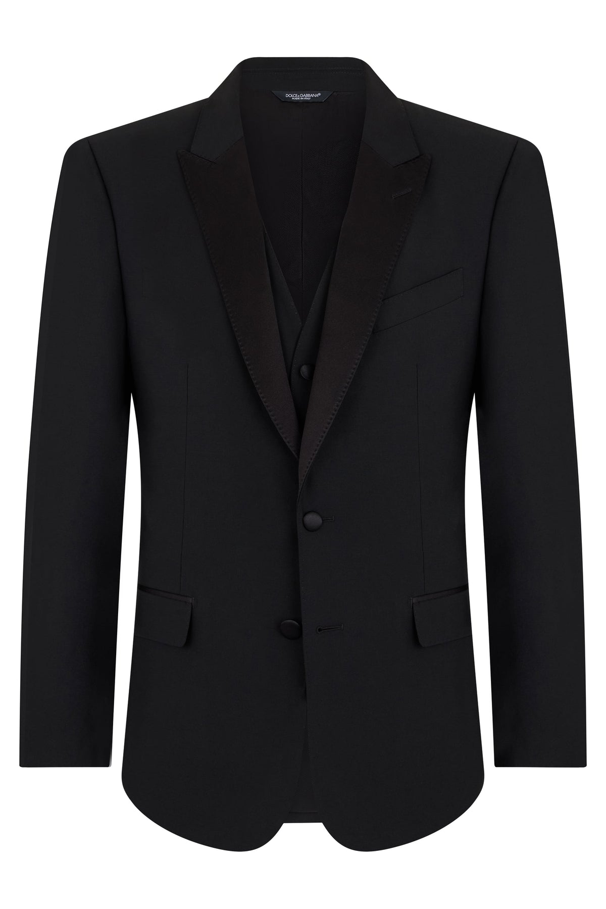 Single-breasted tailored jacket RTW