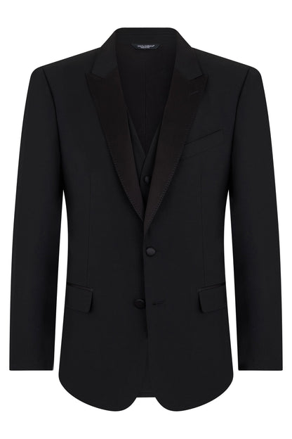 Single-breasted tailored jacket RTW