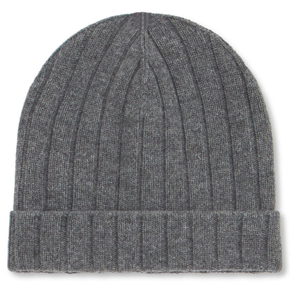 Ribbed knit hat ACC