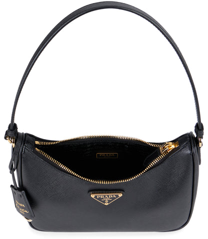 Bag Re-Edition 2005 mini in Saffiano leather BAGS