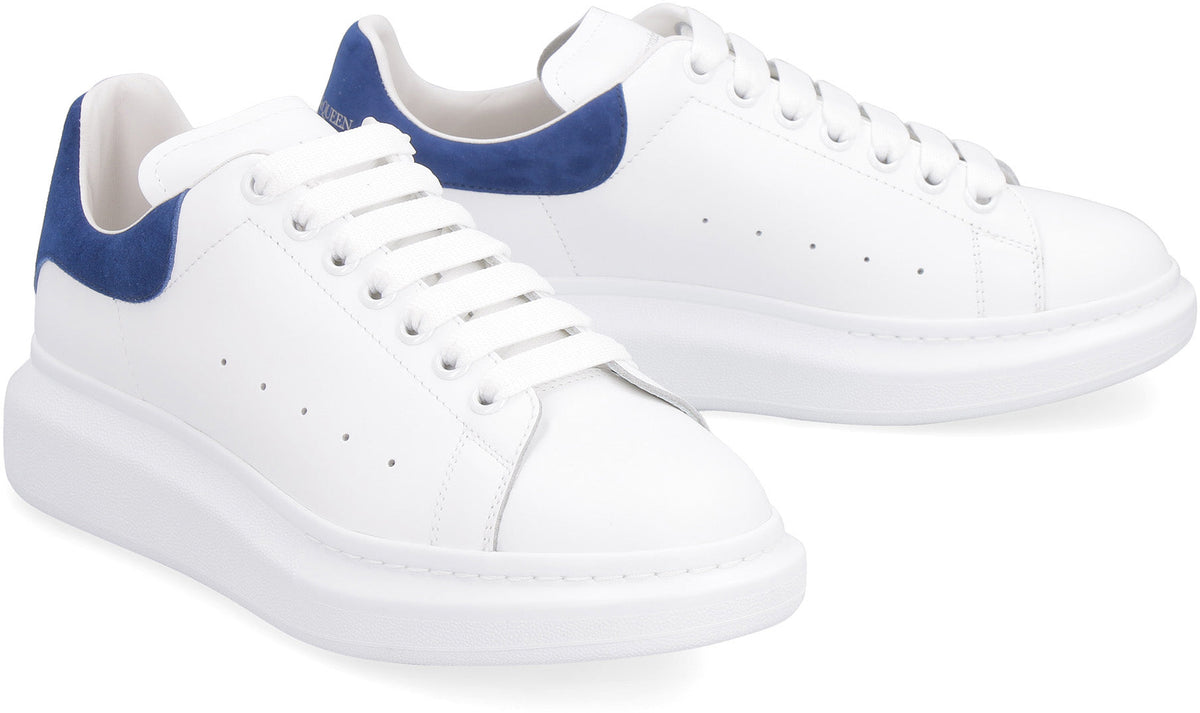 Larry leather sneakers SHOES