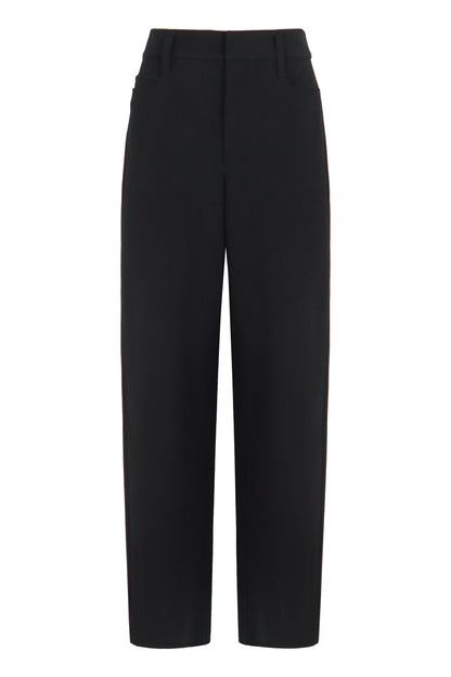 Wool trousers RTW