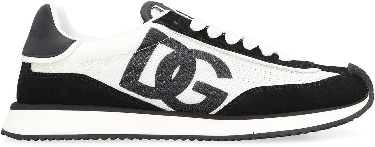 Dolce & Gabbana DG CUSHION low-top sneakers